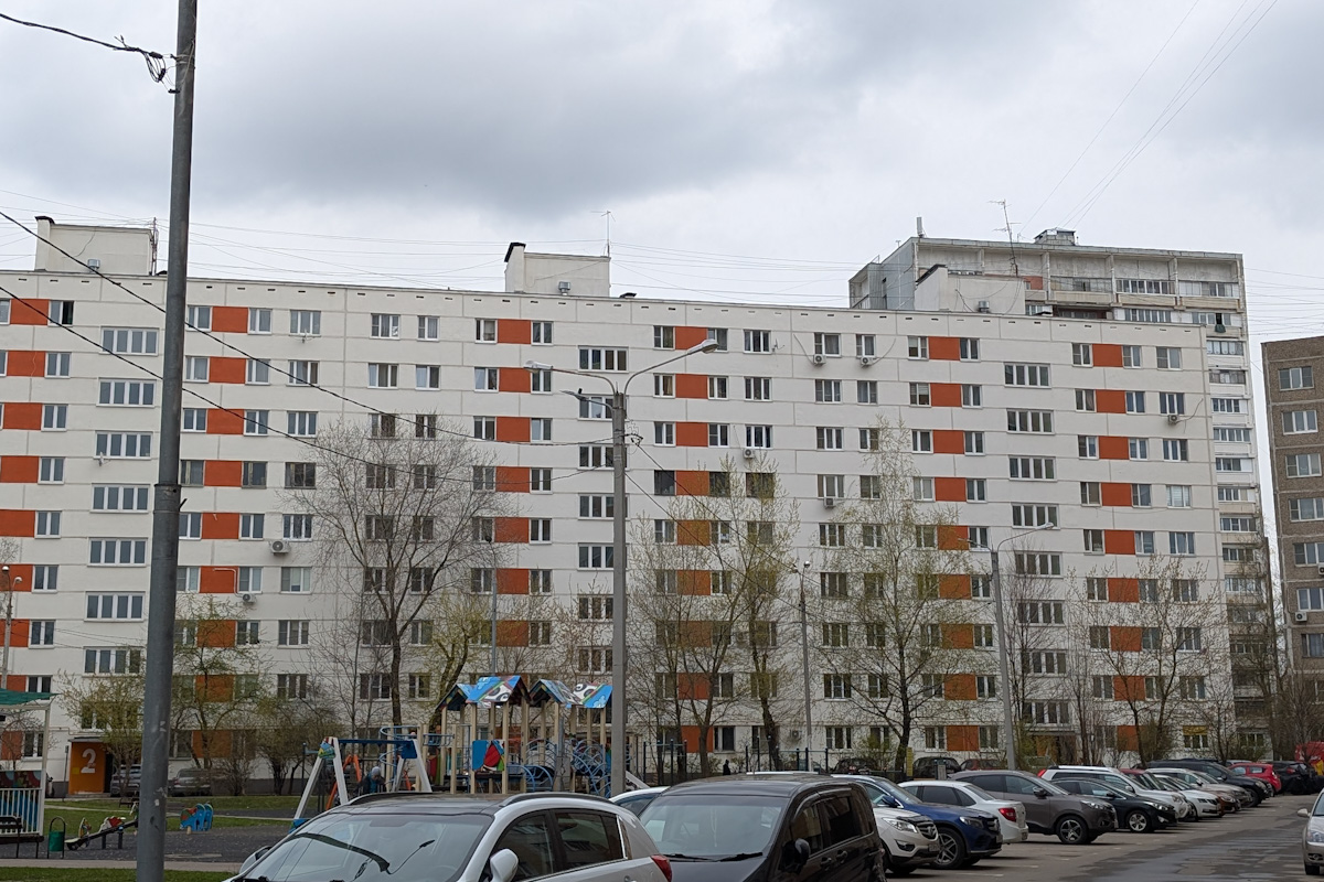 Щербинка, улица Чапаева, 9