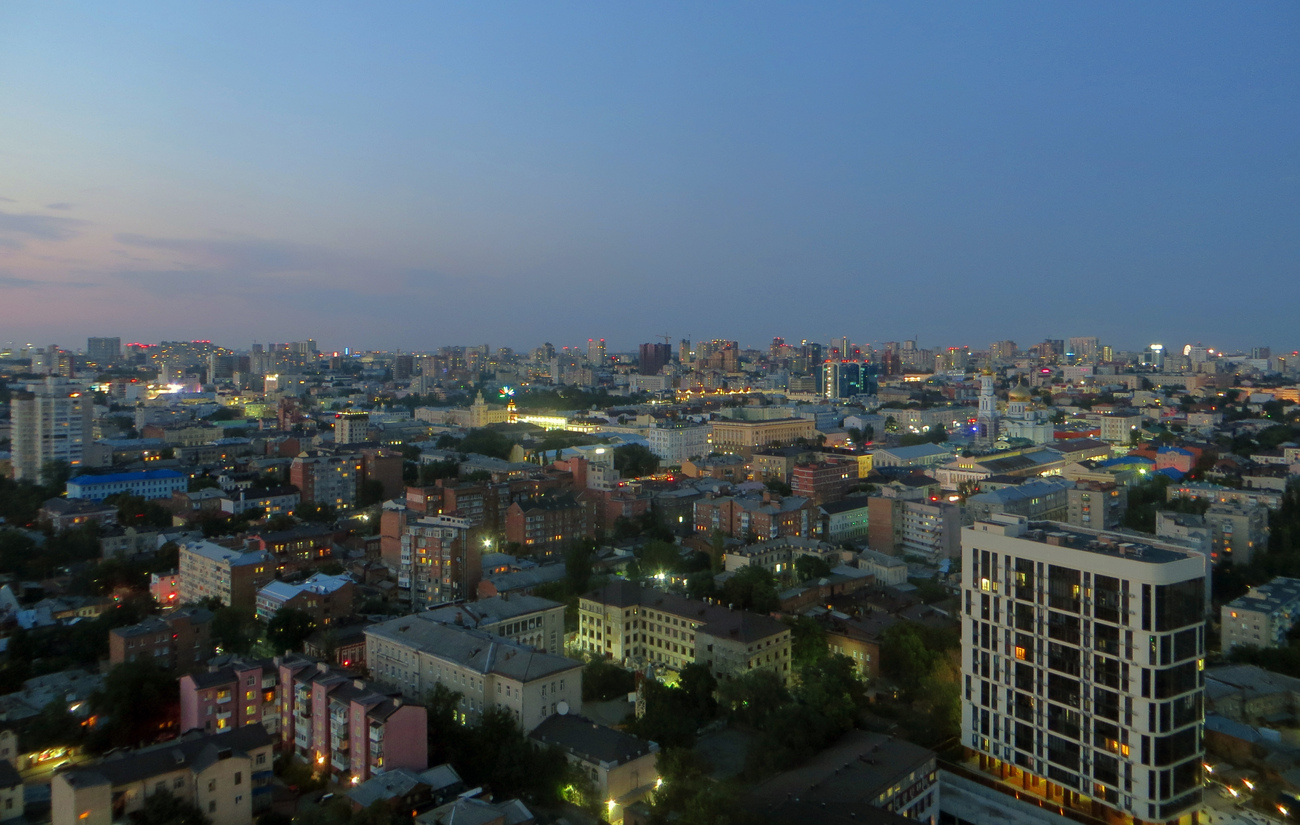 Rostov-on-Don — Panoramas
