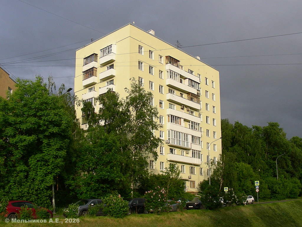 Нижний Новгород, Улица Заломова, 11