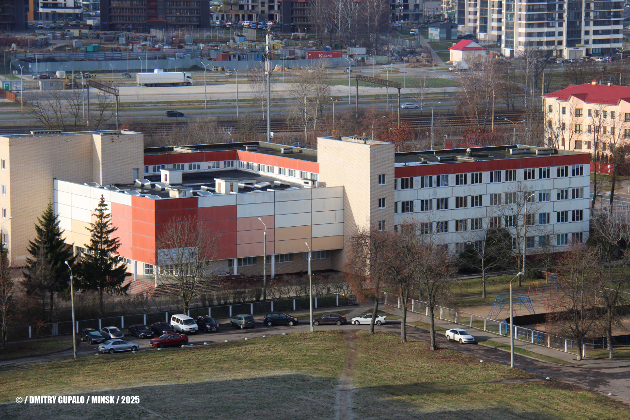 Минск, Солнечная улица, 4