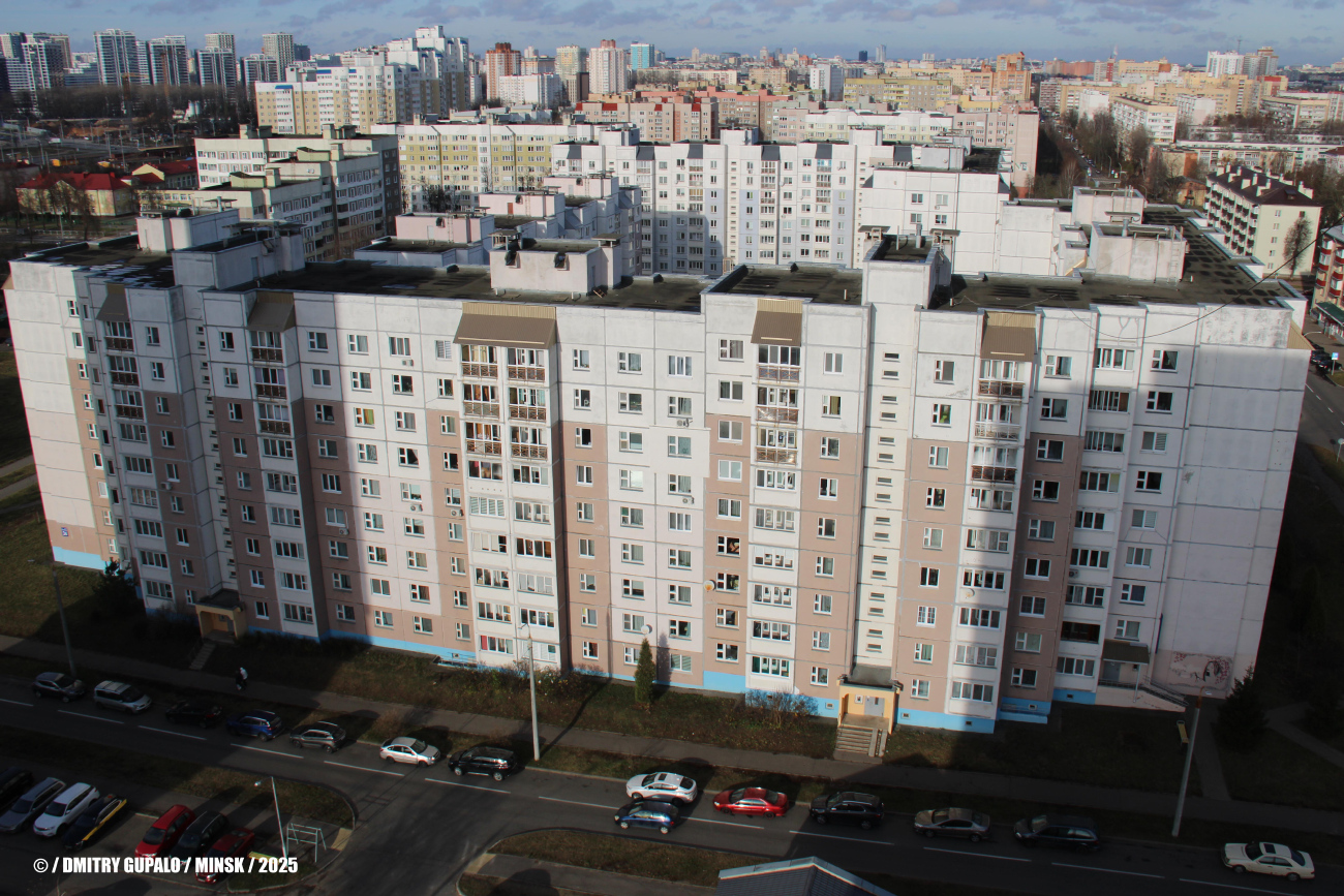 Мінск, Козыревская улица, 34
