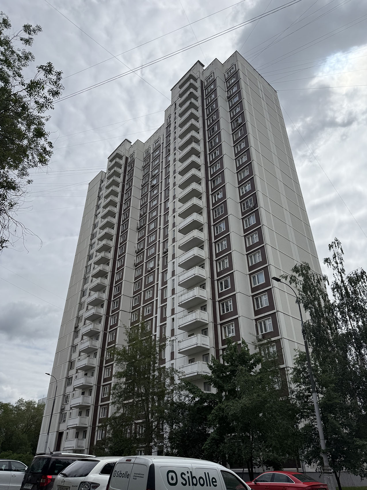 Москва, Филёвский бульвар, 7 корп. 2
