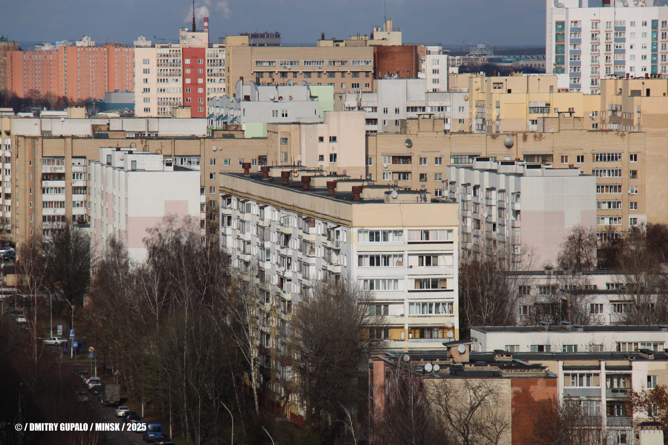 Минск, Козыревская улица, 21 корп. 1