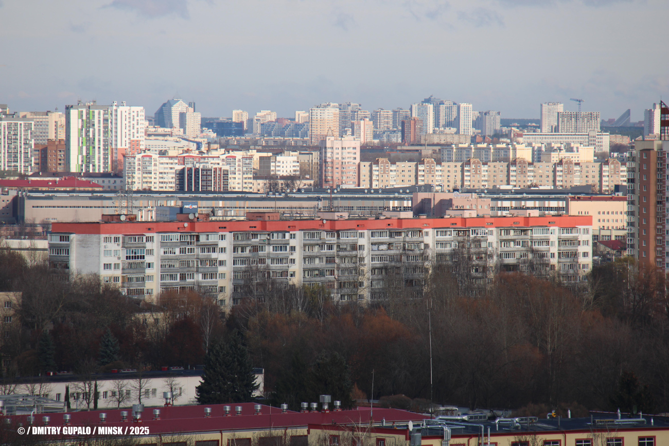 Минск, Улица Семёнова, 28