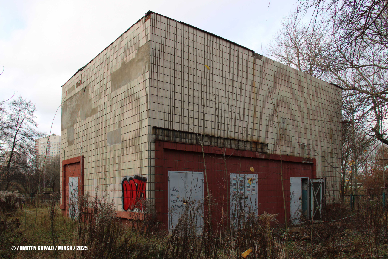 Минск, 2-й Велосипедный переулок, 30Б