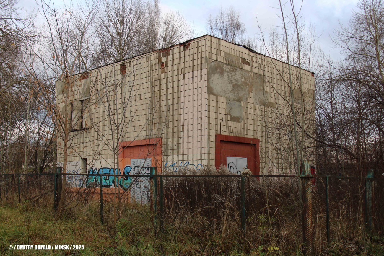 Минск, 2-й Велосипедный переулок, 30Б