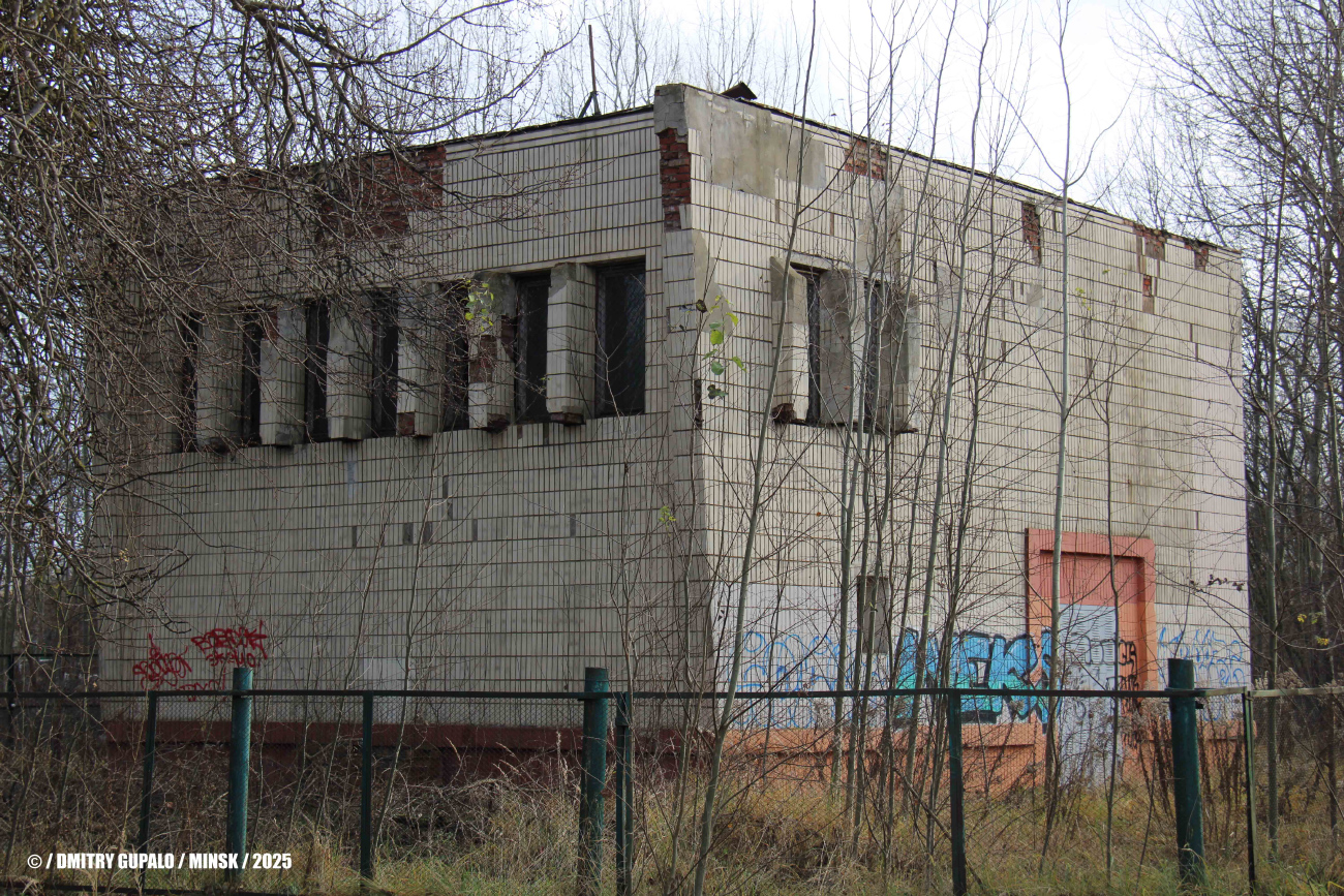 Минск, 2-й Велосипедный переулок, 30Б