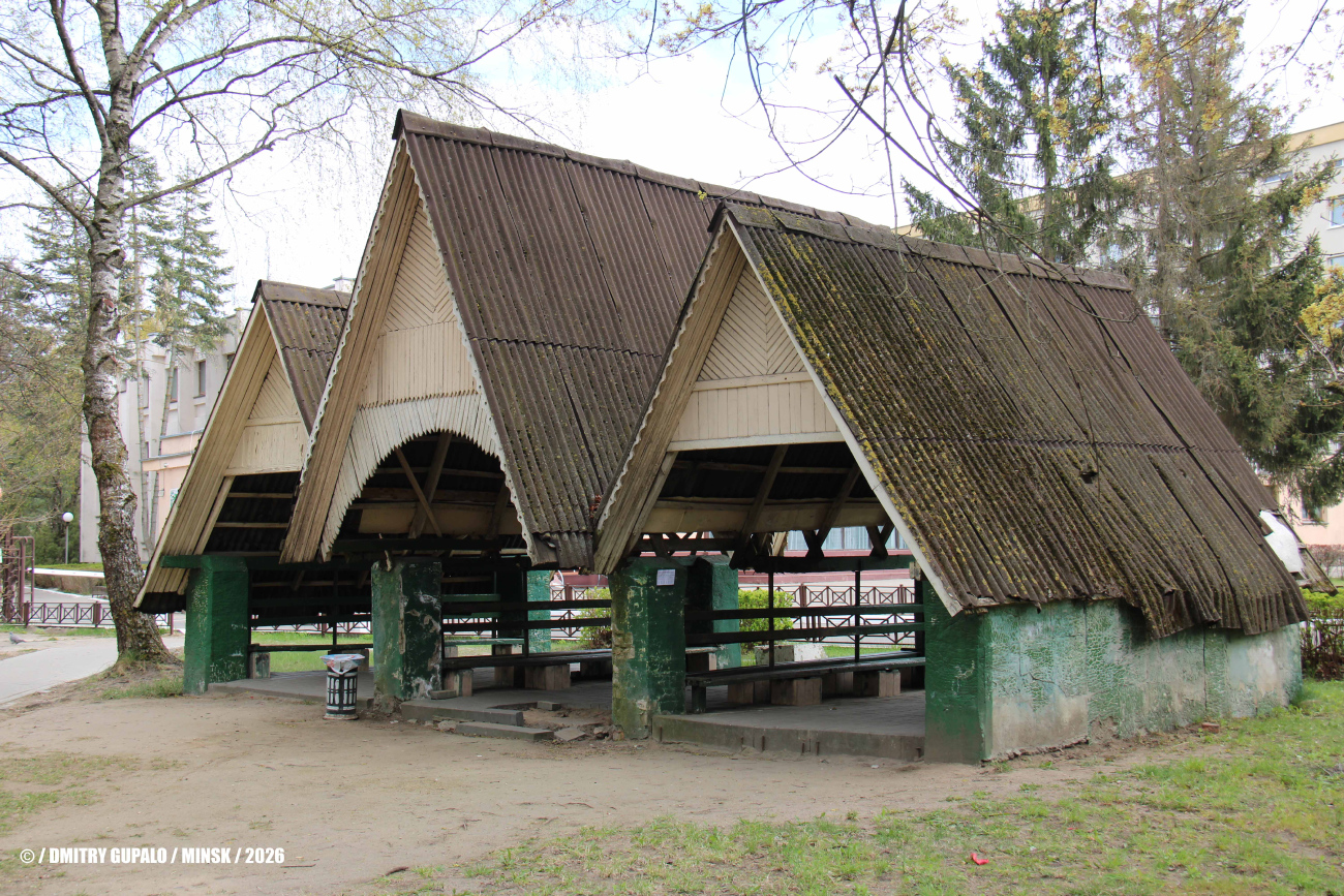 Минск, Долгиновский тракт, 152Д