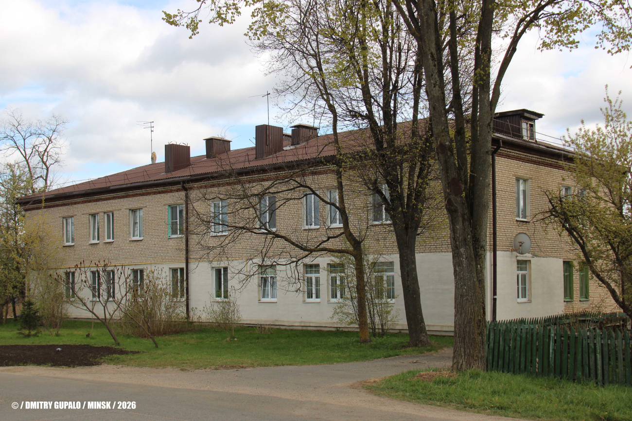 Минск, Новинковская улица, 10