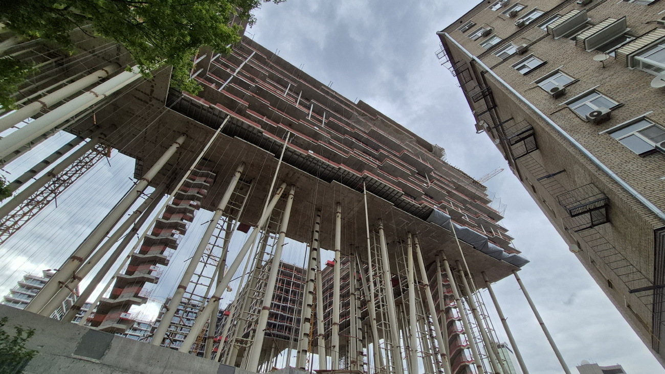 Москва, Кутузовский проспект, 12