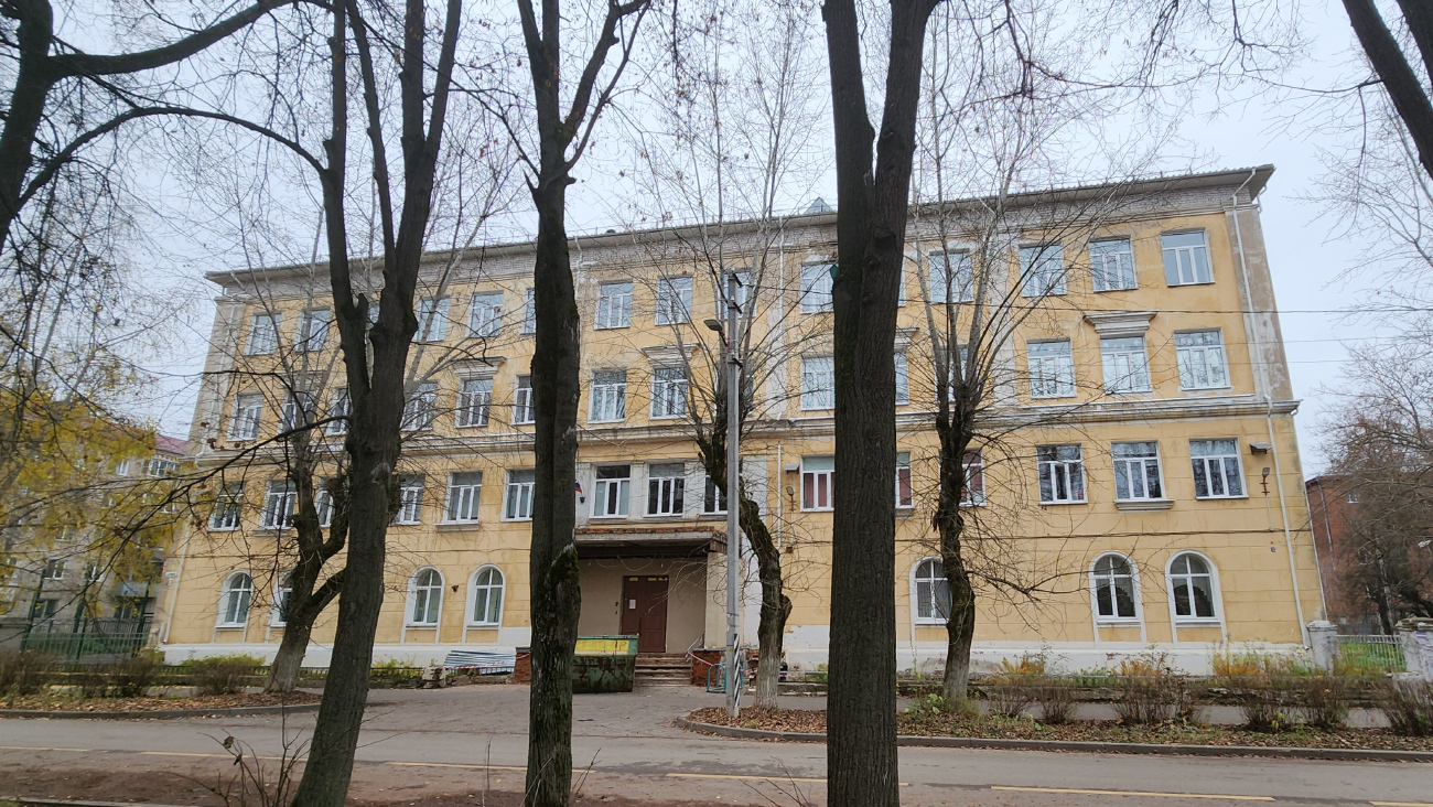 Иваново, Улица Дунаева, 13