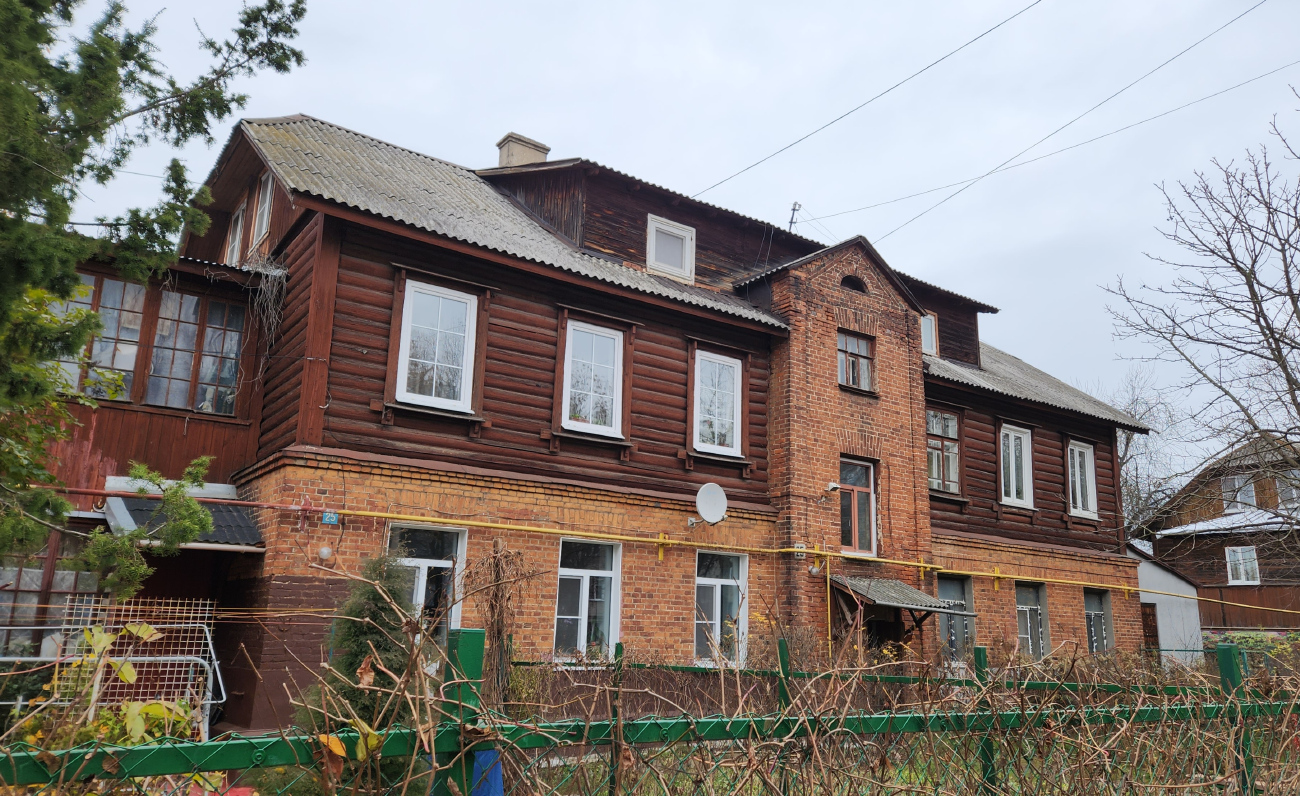Иваново, Октябрьская улица, 25