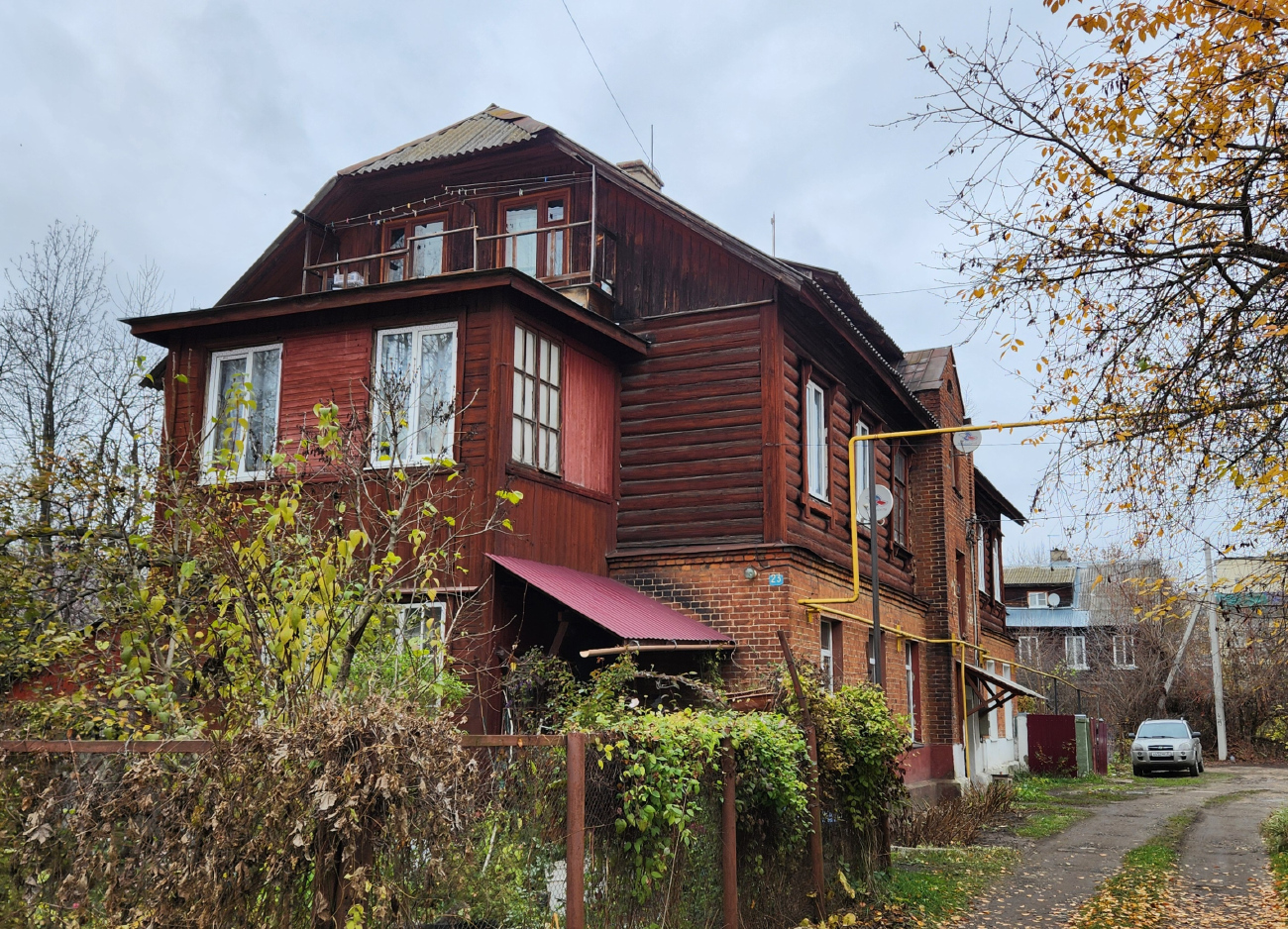 Iwanowo, Октябрьская улица, 23