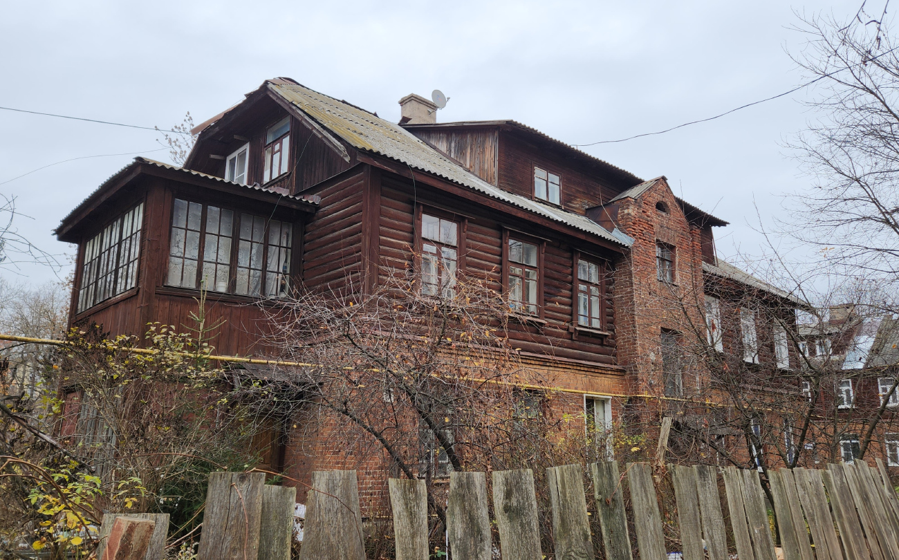 Ivanovo, Октябрьская улица, 17