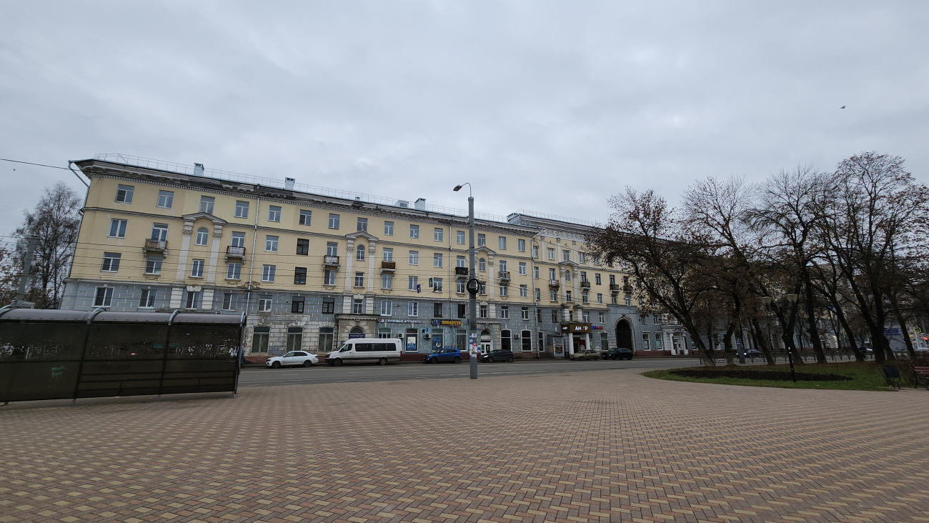 Иваново, Улица Карла Маркса, 42 / Улица Калинина, 62