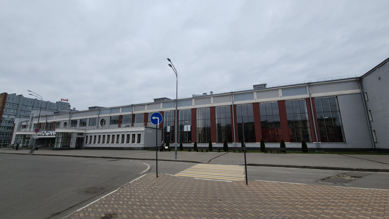 Иваново, Вокзальная площадь, 3