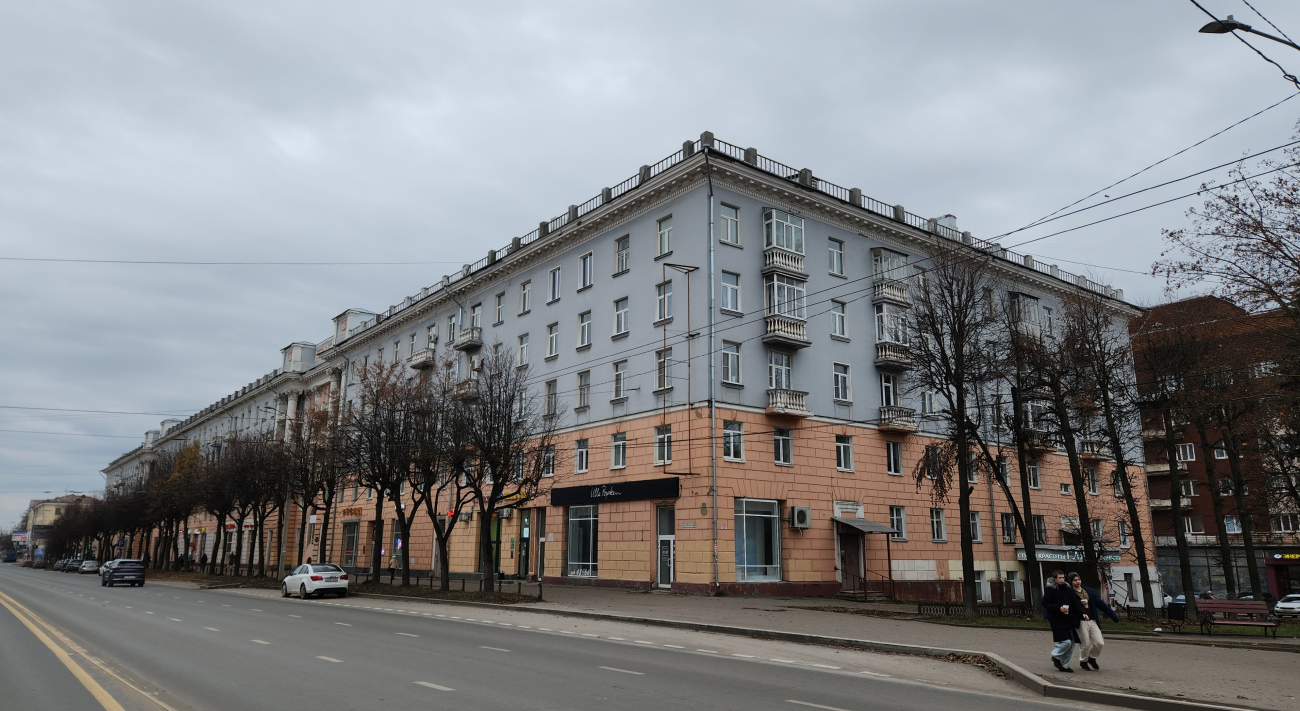Иваново, Проспект Ленина, 47