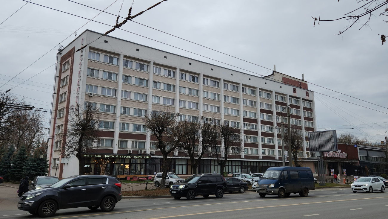 Иваново, Проспект Ленина, 64
