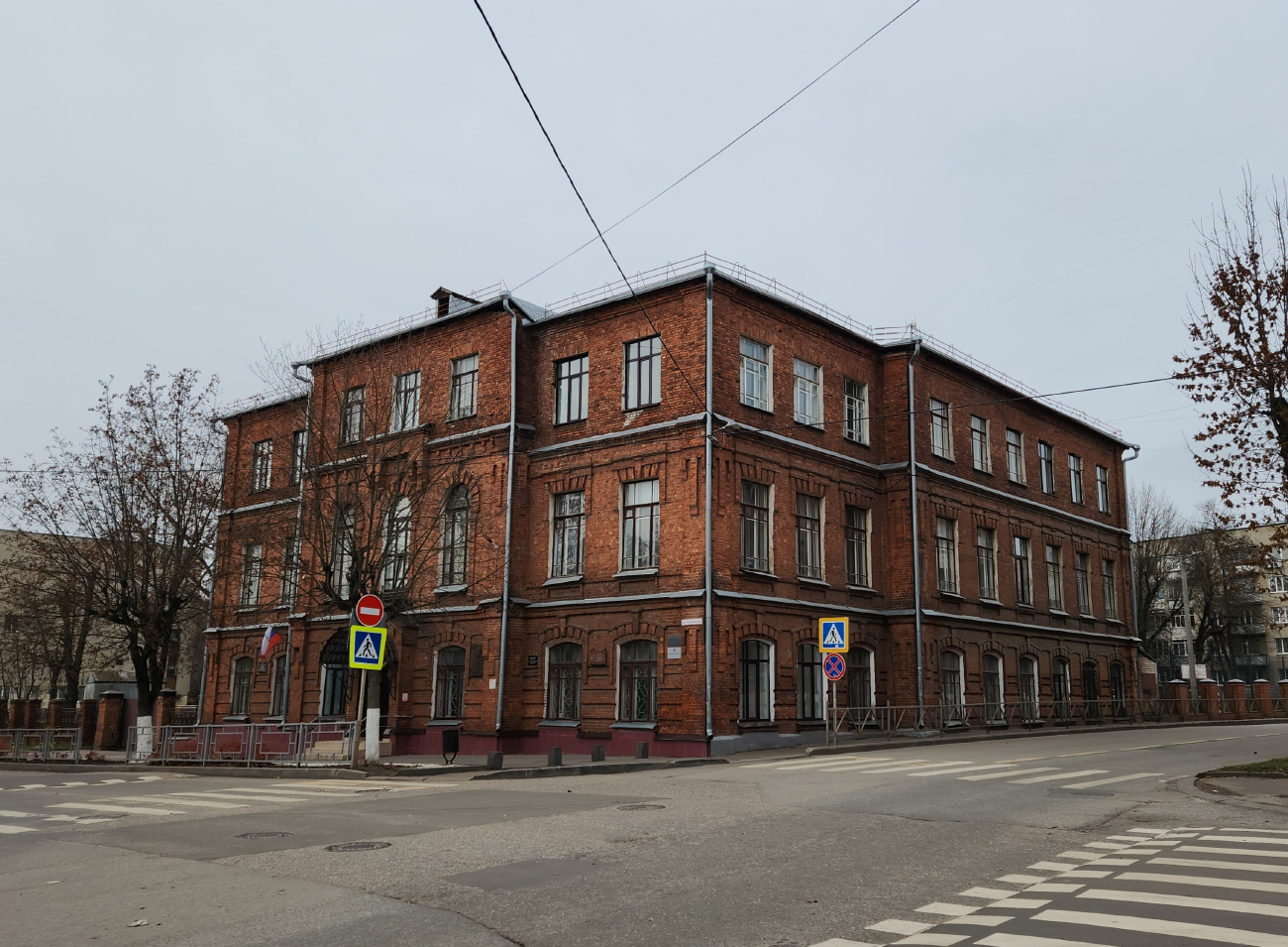Иваново, Советская улица, 43