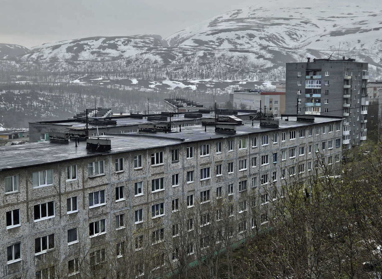 Кировск, Проспект Ленина, 33А; Проспект Ленина, 31