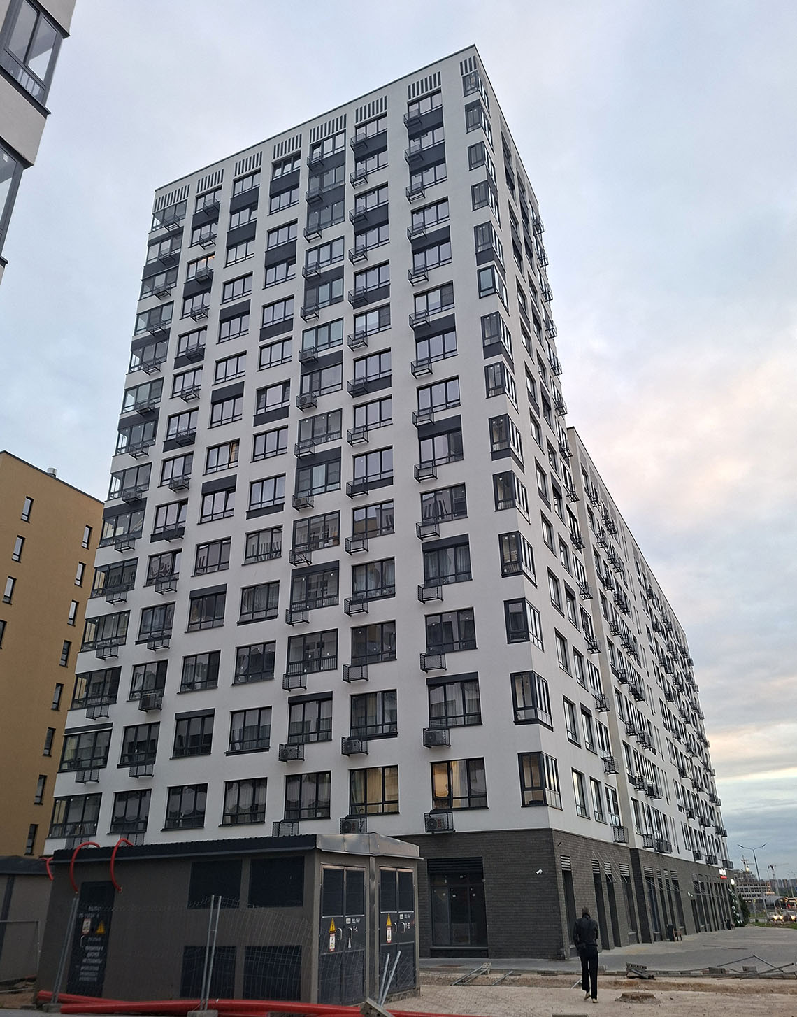 Поселение Сосенское, проспект Куприна, 3 корп. 2