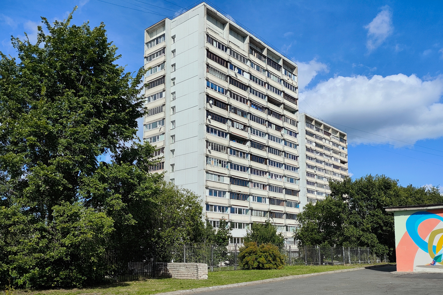 Петрозаводск, Питкярантская улица, 8