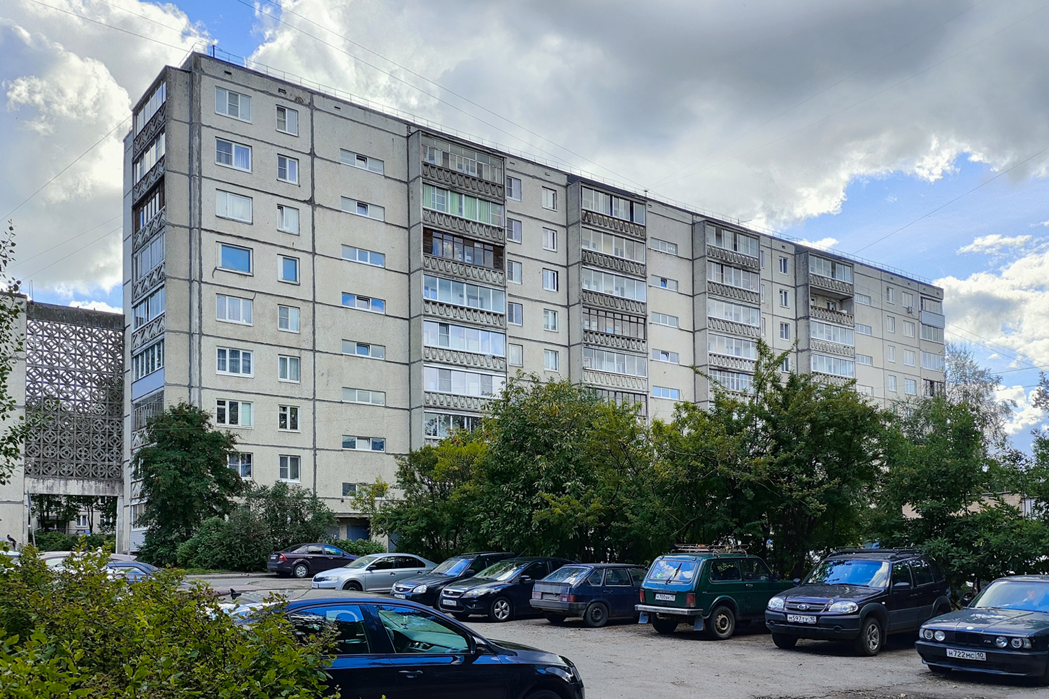 Петрозаводск, Сортавальская улица, 13