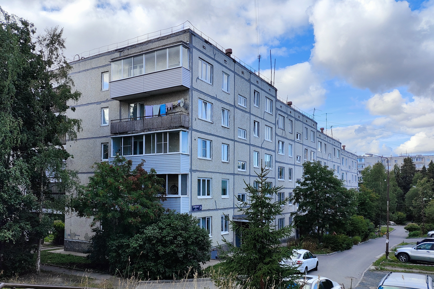 Петрозаводск, Сортавальская улица, 13А