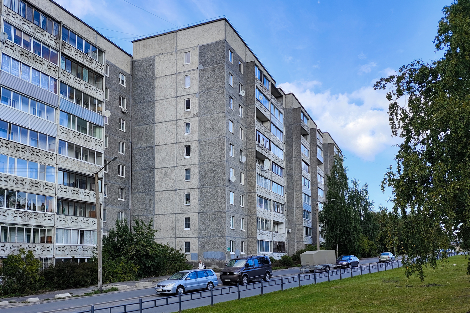 Петрозаводск, Карельский проспект, 6