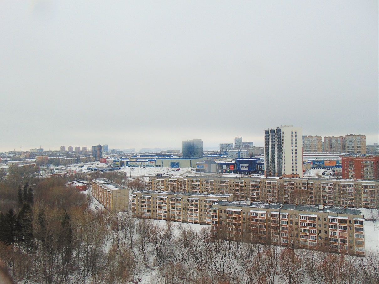 Izhevsk, . Izhevsk — Panoramas