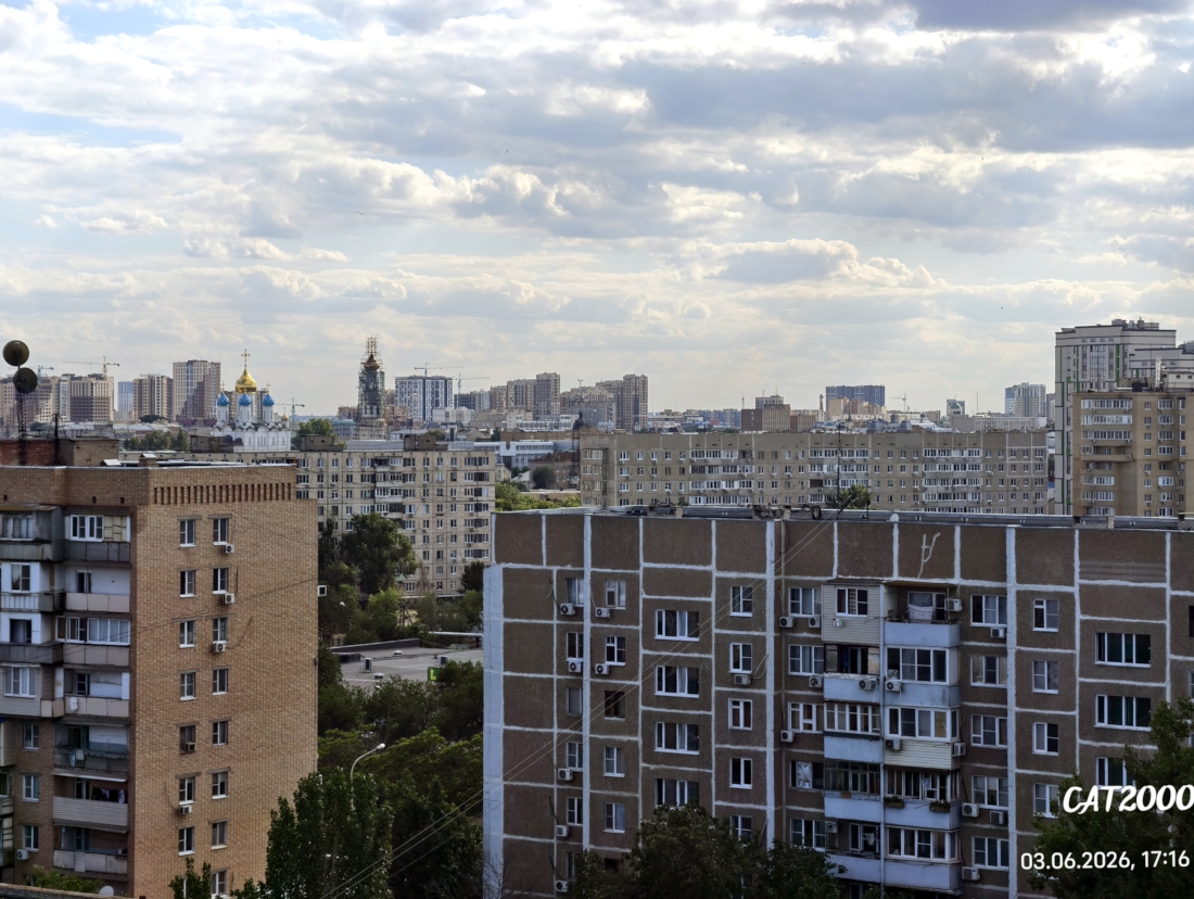 Астрахань, Улица Победы, 56. Астрахань — Панорамы