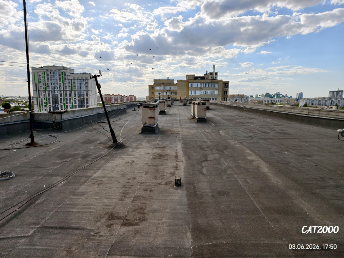 Astrakhan, Площадь Карла Маркса, 3