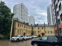 Уфа, Улица Чернышевского, 22А