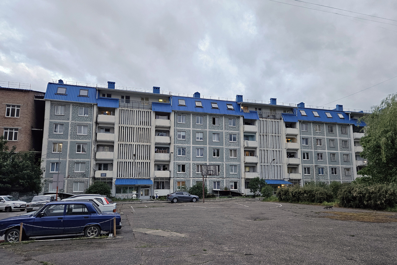 Пятигорск, Улица Розы Люксембург, 88