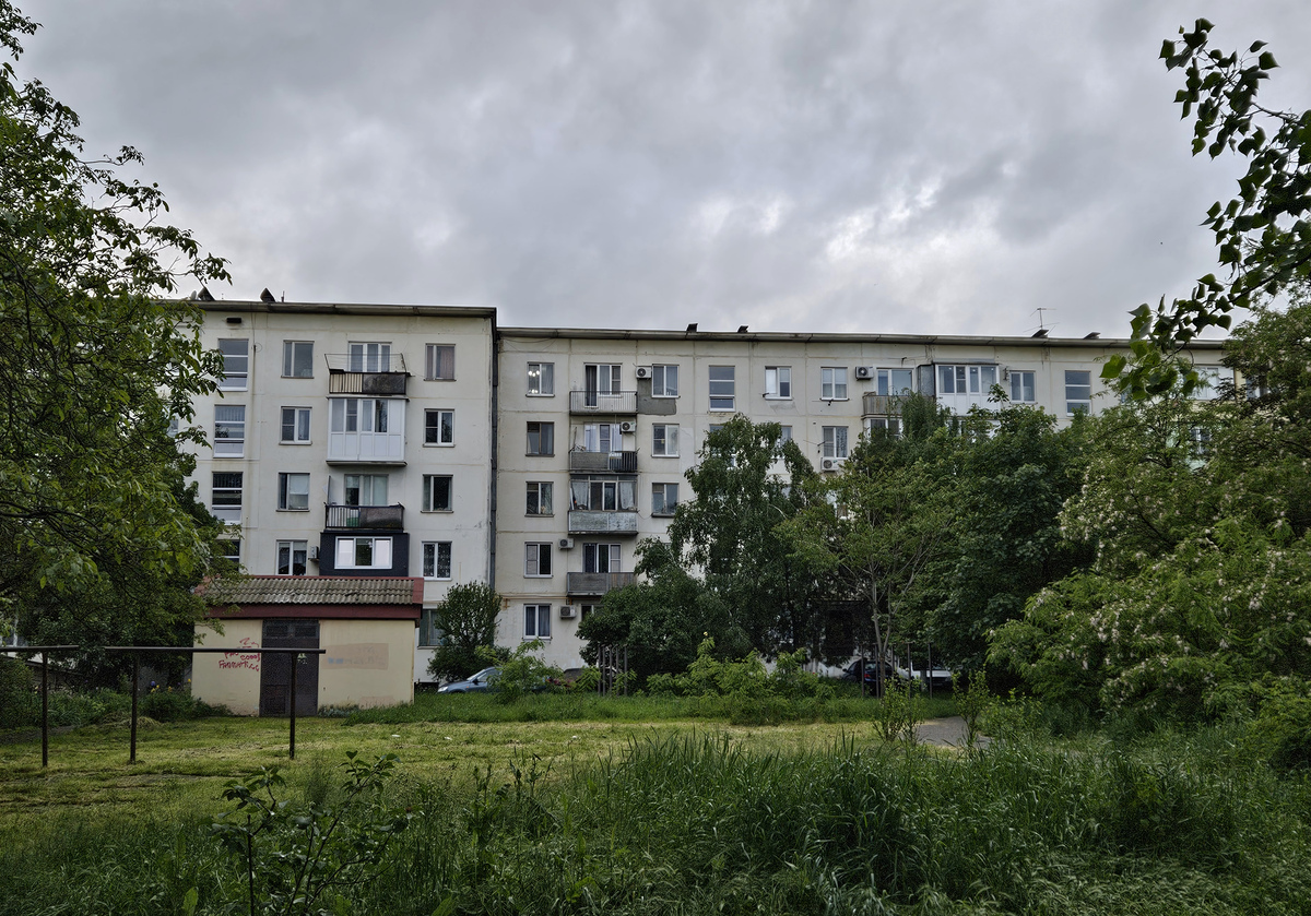 Пятигорск, Украинская улица, 58-58А