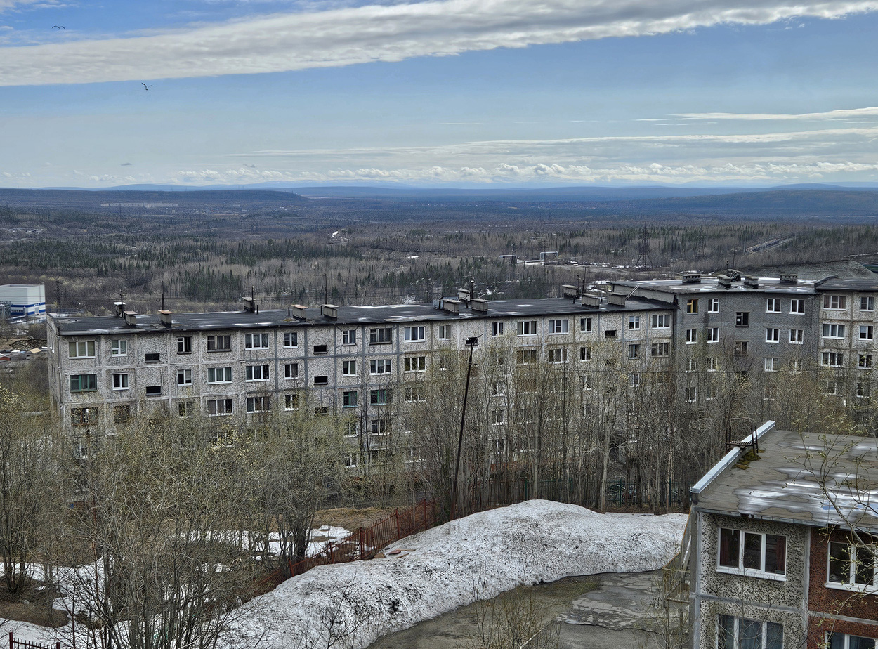 Кировск, Проспект Ленина, 39