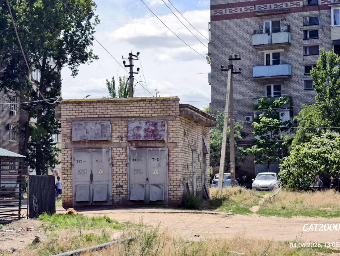 Narimanov, Астраханская улица, 6Б