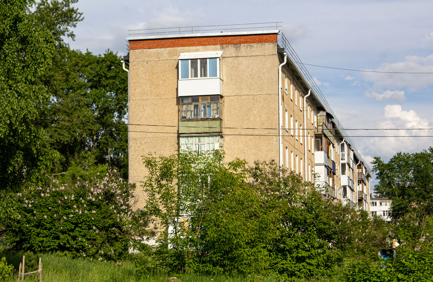 Березники, Улица Мира, 47