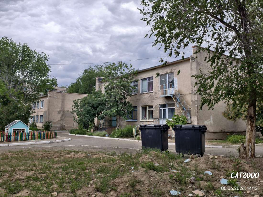 Astrakhan, Улица Димитрова, 3 корп. 2