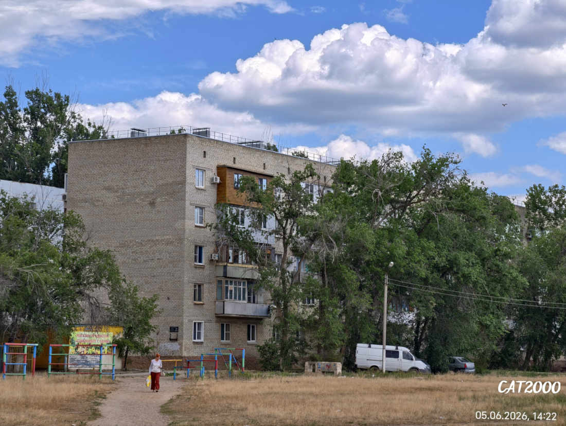 Астрахань, Магистральная улица, 34 корп. 5