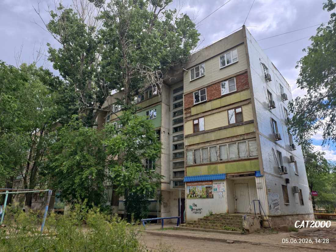 Astrakhan, Магистральная улица, 30 корп. 2