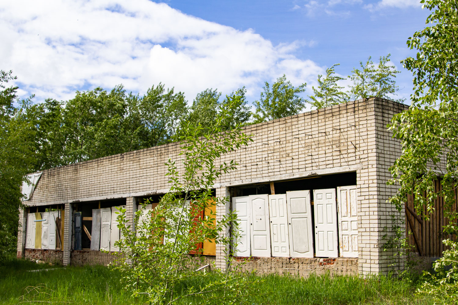 Березники, Улица Деменева, *