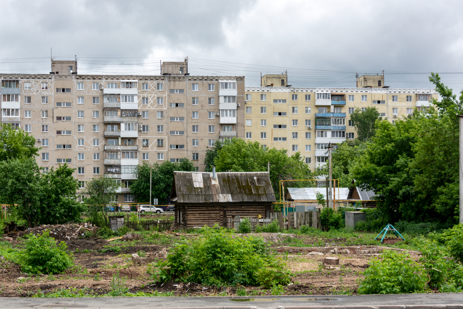 Уфа, Транспортная улица, 106