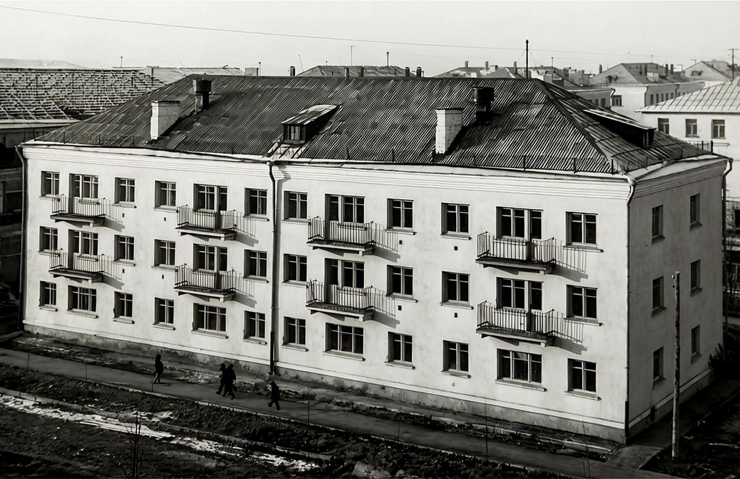 Ярославль, Улица Жукова, 6
