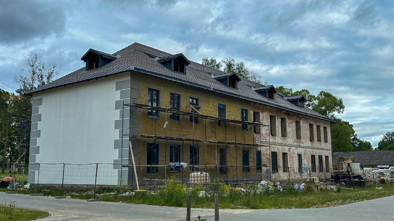 Гродно, Улица Фолюш, 15/22