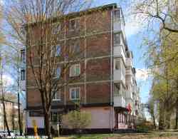 Смоленск, Улица Нахимова, 20