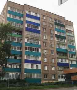 Сарапул, Улица Азина, 94