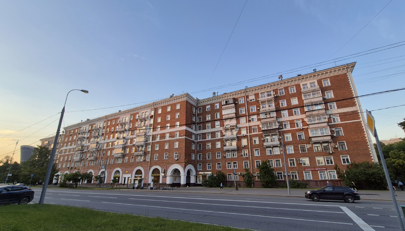 Москва, Улица Куусинена, 6 корп. 1; Улица Куусинена, 6 корп. 2; Улица Куусинена, 6 корп. 3