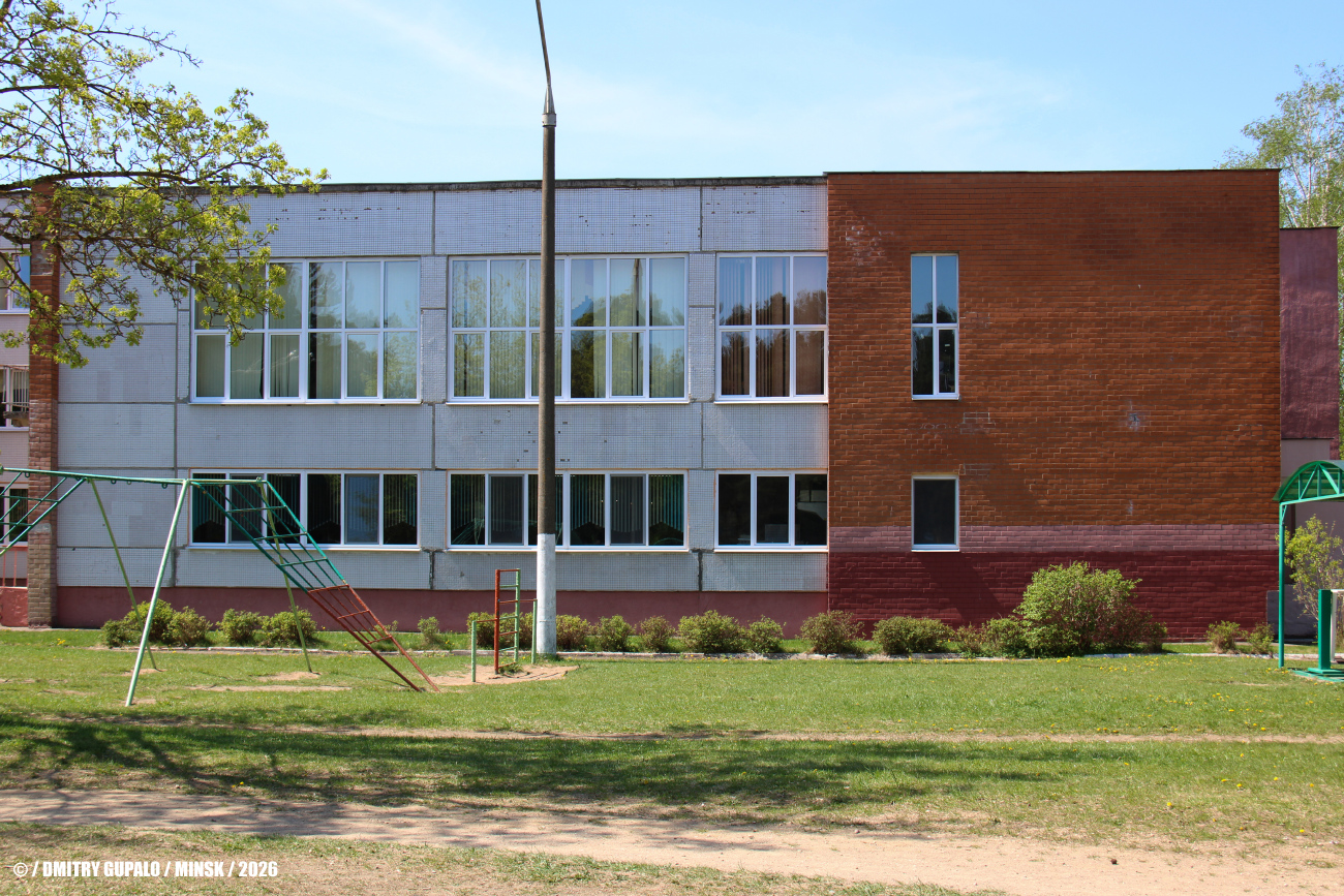 Минск, Улица Никифорова, 18