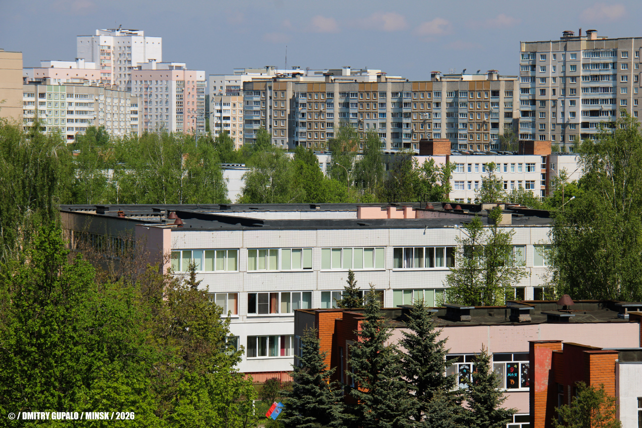 Минск, Улица Никифорова, 18